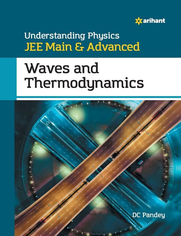 Produktbild: Understanding Physics for JEE Main and Advanced Waves and Thermodynamics