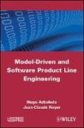 Produktbild: Model&ndash;Driven and Software Product Line Engineering