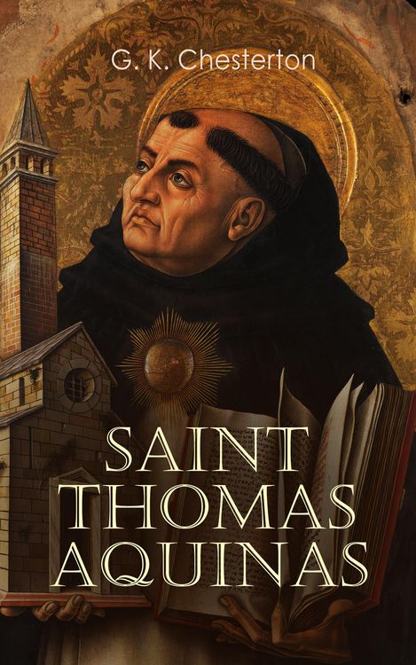 Produktbild: Saint Thomas Aquinas