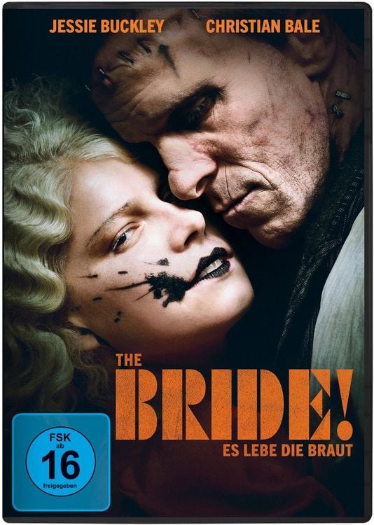Produktbild: The Bride! - Es lebe die Braut