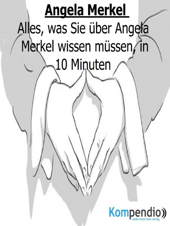 Produktbild: Angela Merkel (Biografie kompakt)