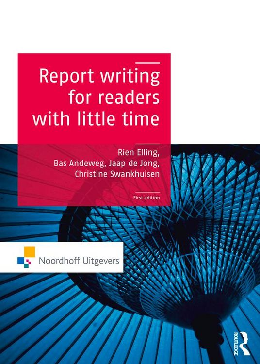 Produktbild: Report Writing for Readers with Little Time