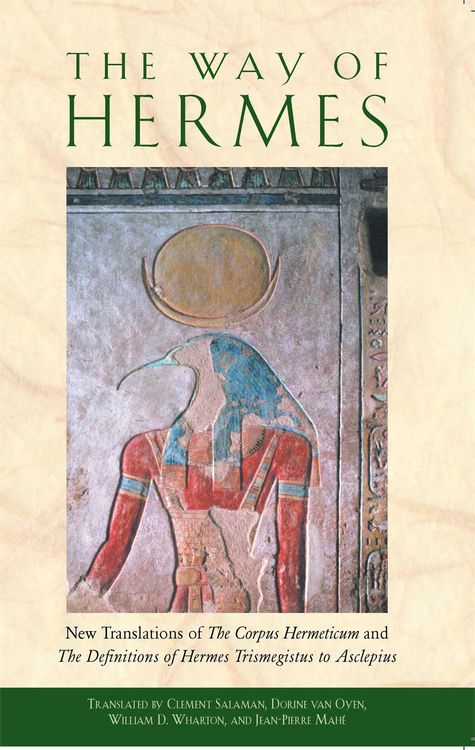 Produktbild: The Way of Hermes