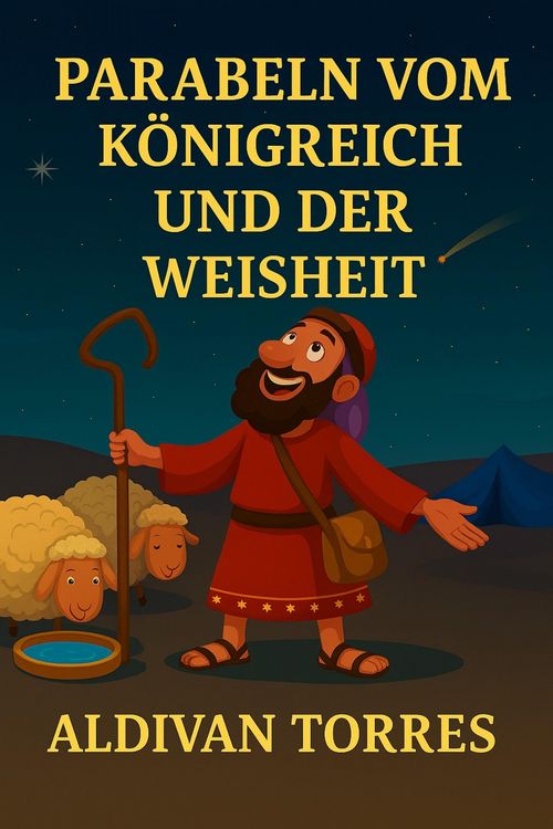 Produktbild: Parabeln vom K&ouml;nigreich und der Weisheit