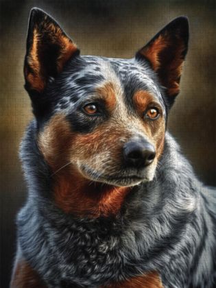 Produktbild: CALVENDO Puzzle Vorsichtig | 1000 Teile Lege-Gr&ouml;&szlig;e 64x48cm Foto-Puzzle f&uuml;r gl&uuml;ckliche Stunden