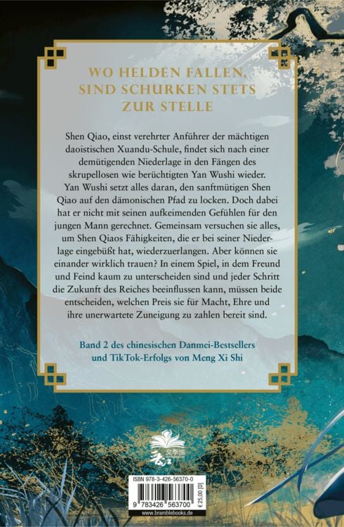Produktbild: Thousand Autumns. Buch 2