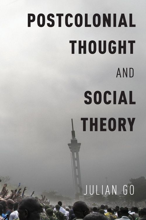 Produktbild: Postcolonial Thought and Social Theory