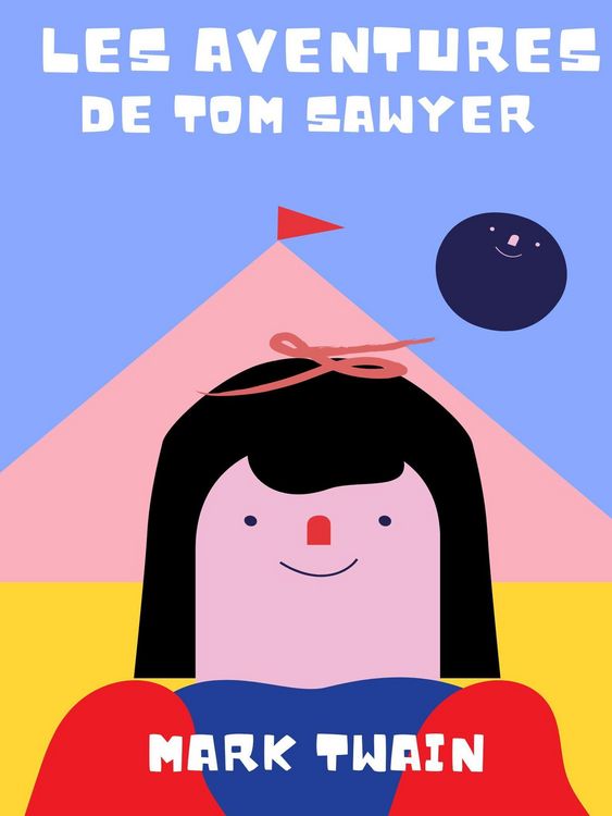Produktbild: Les aventures de Tom Sawyer