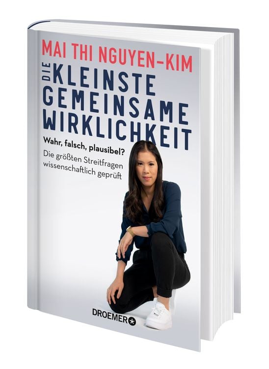 Produktbild: Die kleinste gemeinsame Wirklichkeit