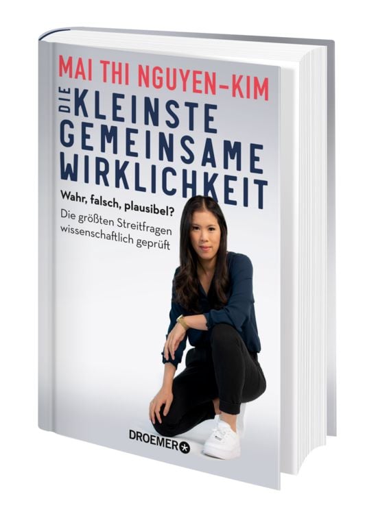 Produktbild: Die kleinste gemeinsame Wirklichkeit