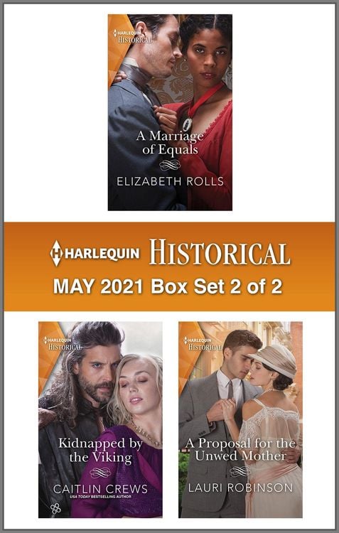 Produktbild: Harlequin Historical May 2021 - Box Set 2 of 2