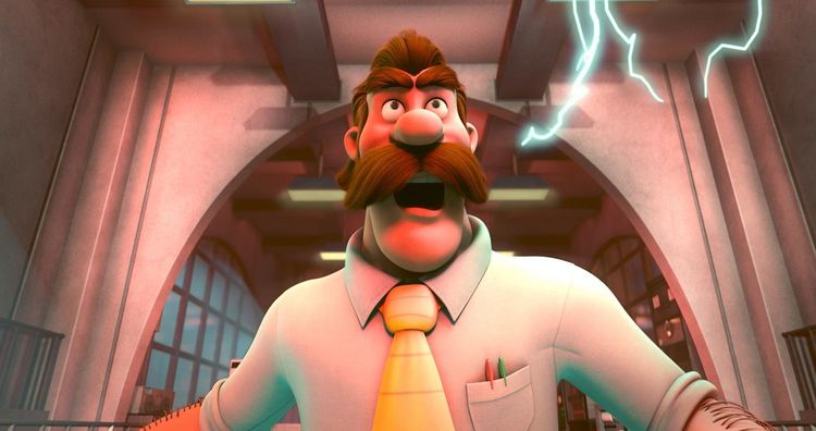 Produktbild: Die Monster Academy