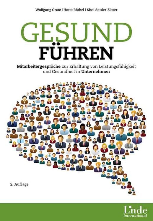 Produktbild: Gesund f&uuml;hren