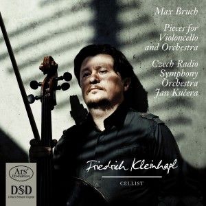 Produktbild: St&uuml;cke F&uuml;r Violoncello Und Orchester