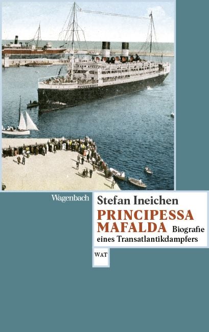 Produktbild: Principessa Mafalda
