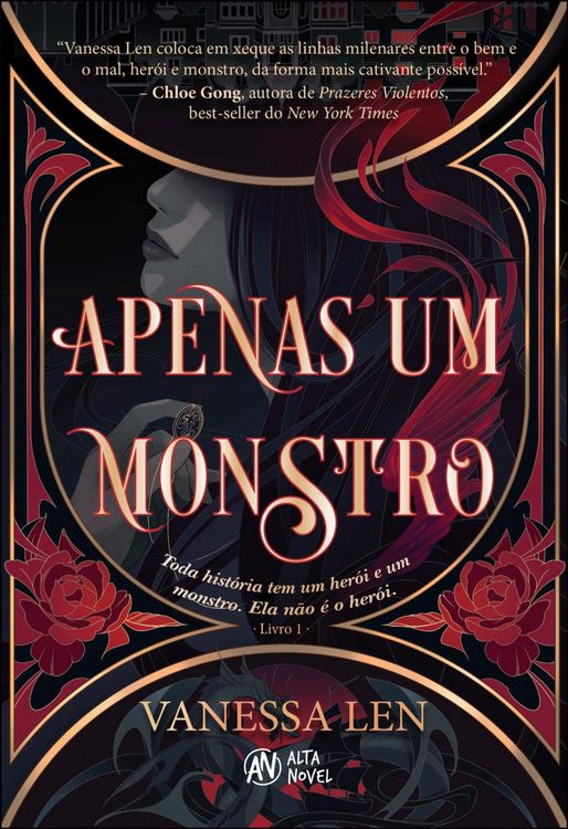 Produktbild: Apenas um monstro