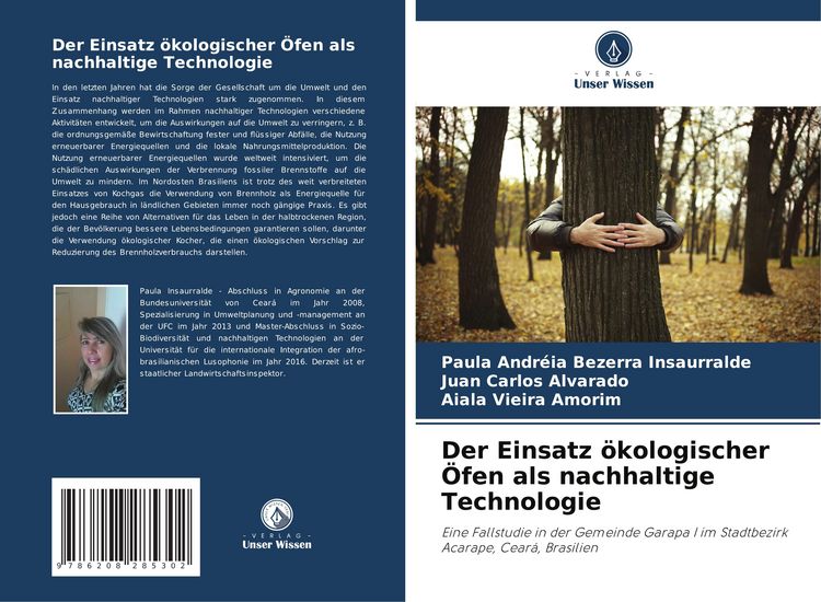 Produktbild: Der Einsatz &ouml;kologischer &Ouml;fen als nachhaltige Technologie