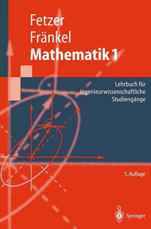 Produktbild: Mathematik 1