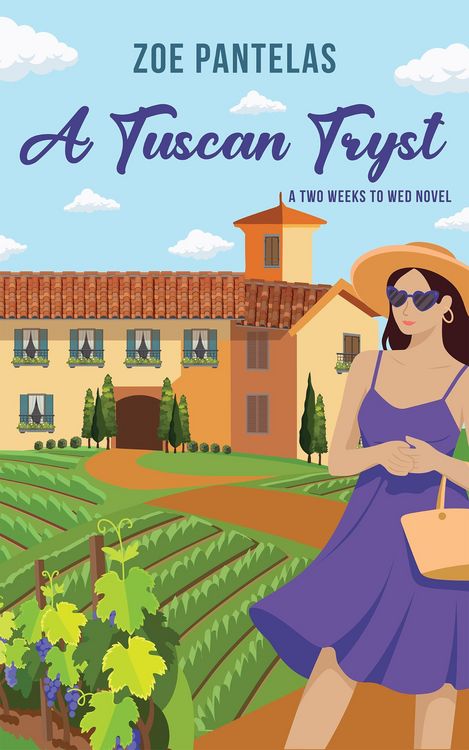 Produktbild: A Tuscan Tryst (Two Weeks To Wed, #1)