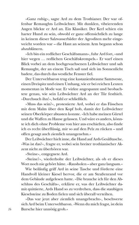 Produktbild: Die Tausend Leben des Ardor Benn