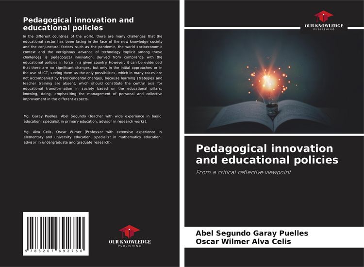 Produktbild: Pedagogical innovation and educational policies