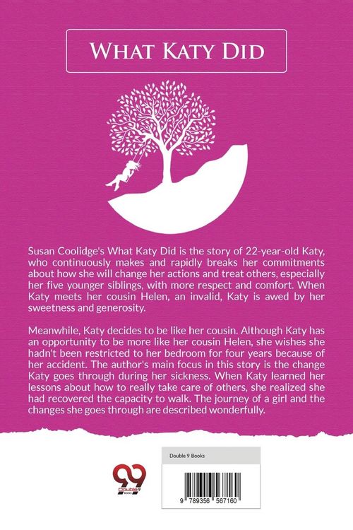 Produktbild: What Katy Did