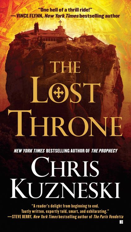 Produktbild: Lost Throne