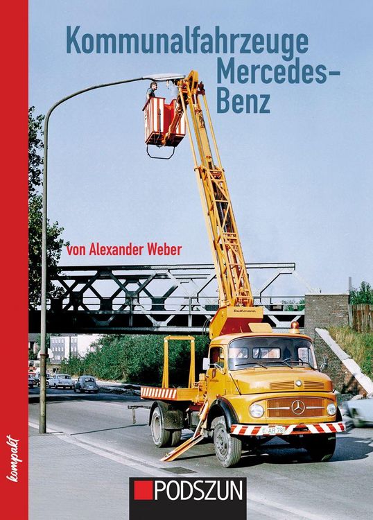 Produktbild: Kommunalfahrzeuge Mercedes-Benz