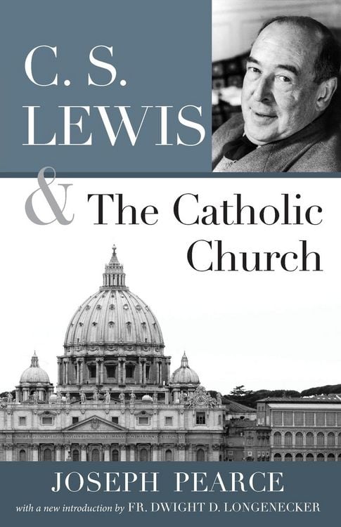 Produktbild: C.S. Lewis and the Catholic Church