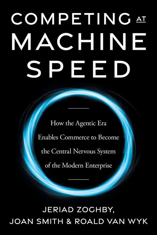 Produktbild: Competing at Machine Speed