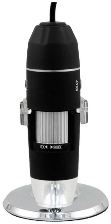 Produktbild: PCE Instruments PCE-MM 800 PCE-MM 800 USB Mikroskop Auflicht