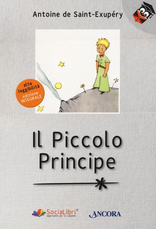 Produktbild: Il Piccolo principe
