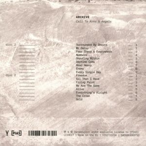 Produktbild: Call To Arms & Angels (2CD)