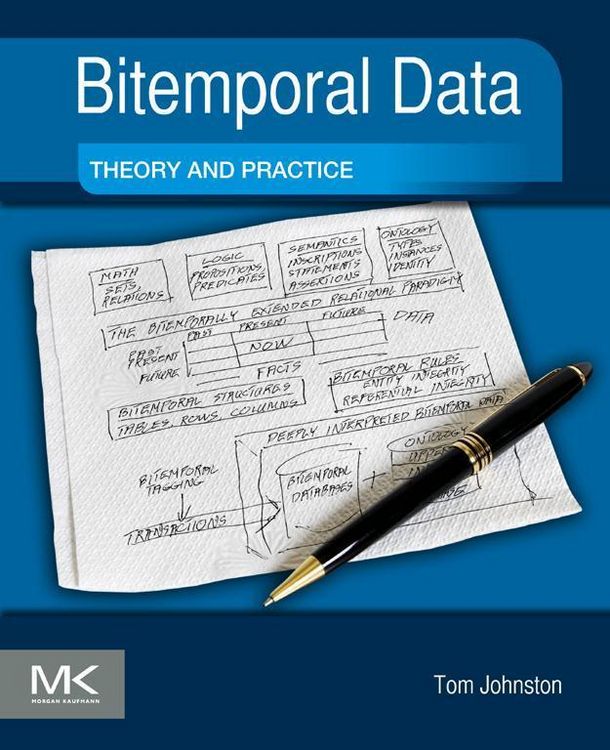 Produktbild: Bitemporal Data