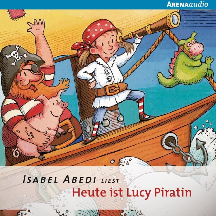 Produktbild: Heute ist Lucy Piratin