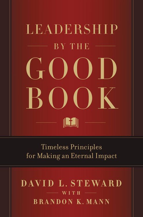 Produktbild: Leadership by the Good Book