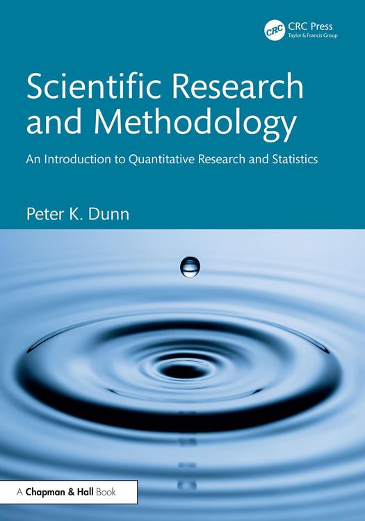 Produktbild: Scientific Research and Methodology