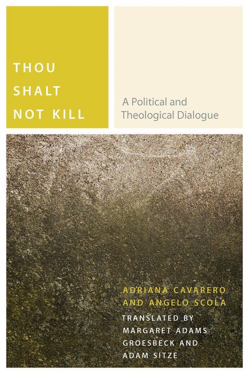 Produktbild: Thou Shalt Not Kill