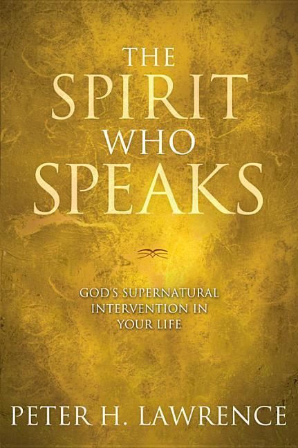 Produktbild: The Spirit Who Speaks