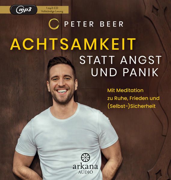 Produktbild: Achtsamkeit statt Angst und Panik