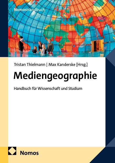 Produktbild: Mediengeographie