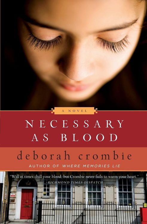 Produktbild: Necessary as Blood