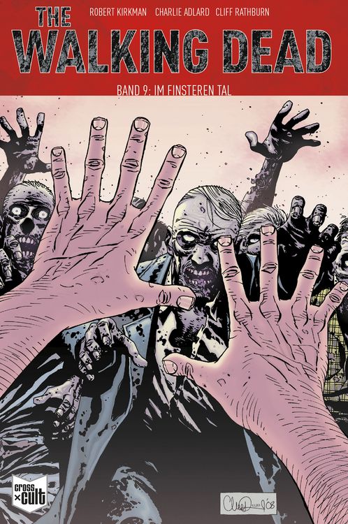 Produktbild: The Walking Dead Softcover 9