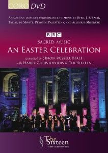 Produktbild: Sacred Music-An Easter Celebration