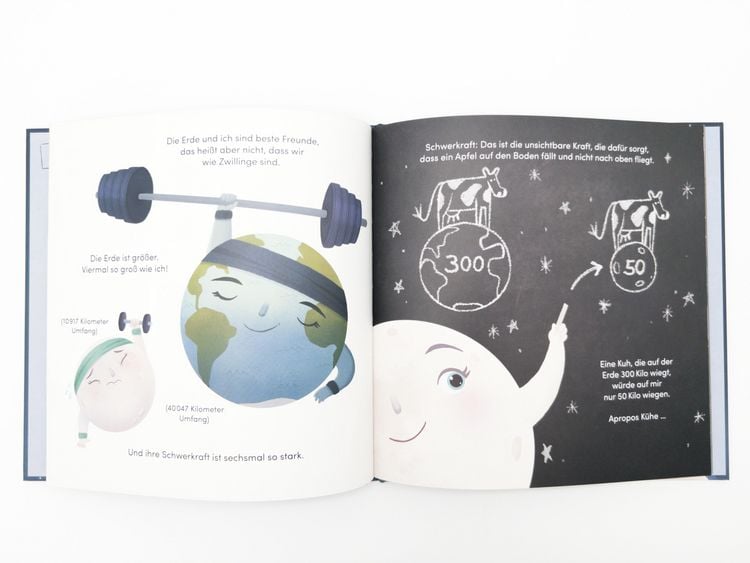 Produktbild: Der Mond &ndash; Bester Freund der Erde