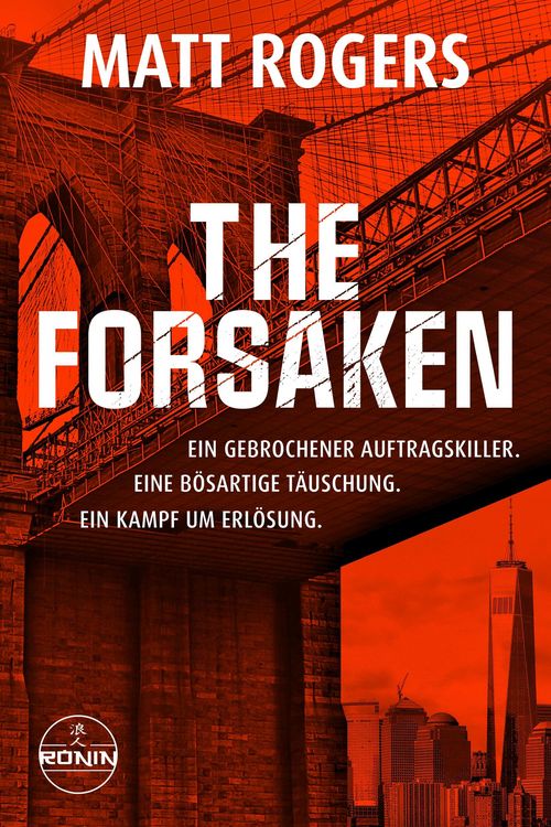 Produktbild: The Forsaken