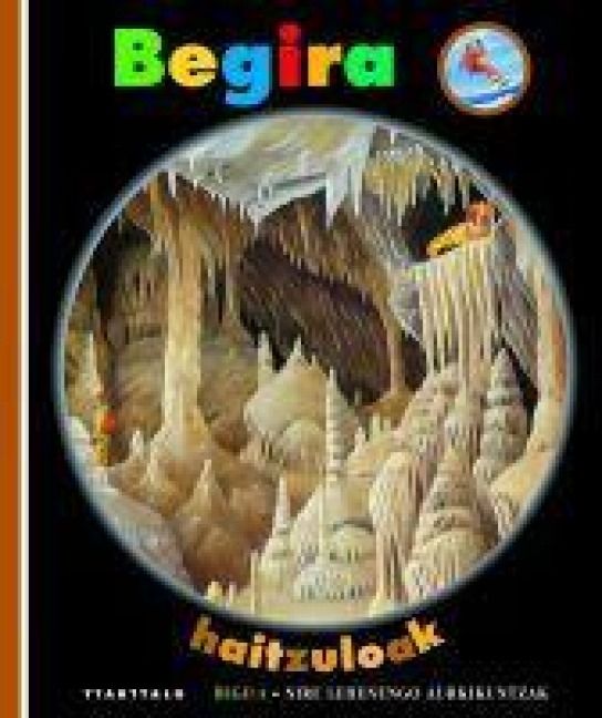 Produktbild: Begira. Haitzuloak
