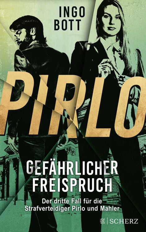 Produktbild: Pirlo - Gef&auml;hrlicher Freispruch