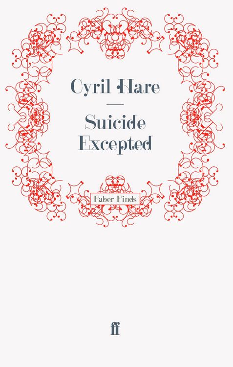 Produktbild: Suicide Excepted
