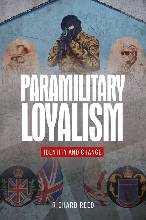 Produktbild: Paramilitary Loyalism